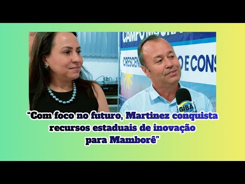Mamborê PR - Com foco no futuro!
