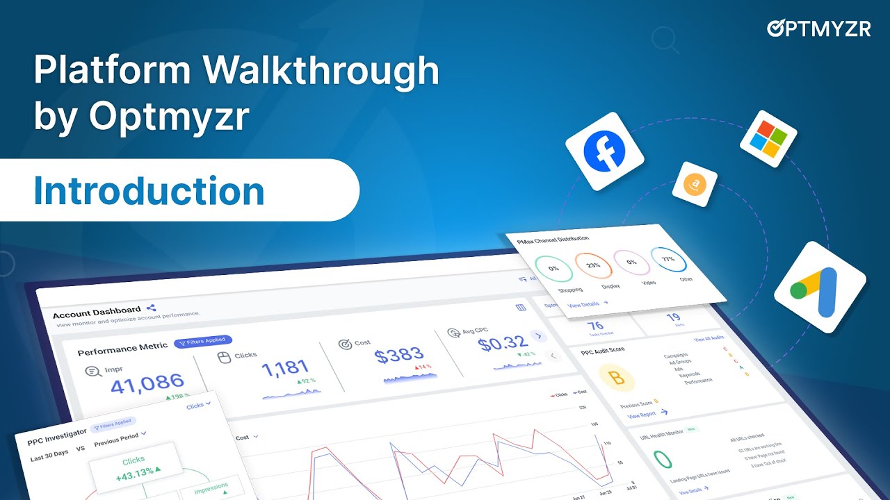 Introduction | Platform Walkthrough