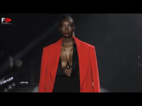 ASSA BARADJI Best Model Moments FW 2023 - Fashion Channel