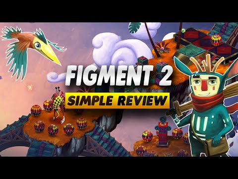Figment 2: Creed Valley Co-Op Review - Simple Review