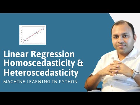 Linear Regression Algorithm Linear Regression In Python Machine Learning Algorithm Part 4