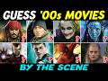 Guess The 2000s Movie By The Scene ️ 100 Iconic Movies