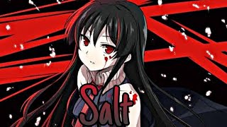 Download lagu Salt - Ava Max (nightcore) mp3
