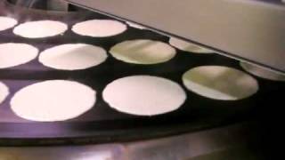 preview picture of video 'automatic pancakes machine sdtn'