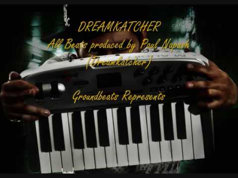 Groundbeats represent: With the underground producer Paul Napash (Dreamkatcher)