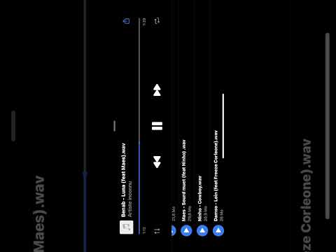 Benab - luna ft maes