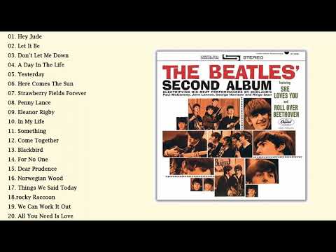 The Beatles Greatest Hits Full Album - Best Beatles Songs Collection