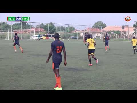 Test Match Between Realsapphire Fc vs Star Builders Fc