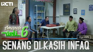 Download lagu Wan Faruq Dan Ustadz Untung Senang Di Kasih Infaq - Amanah Wali 6 mp3