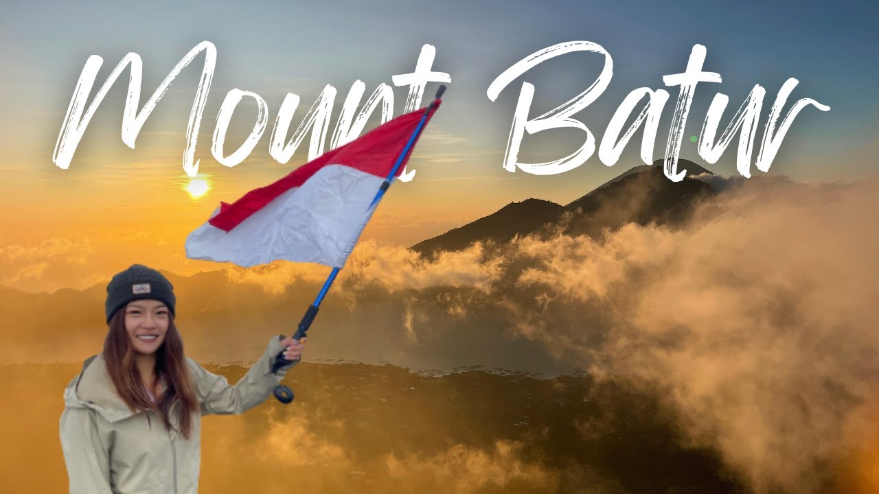 Highlights of Mount Batur Sunrise Trek!