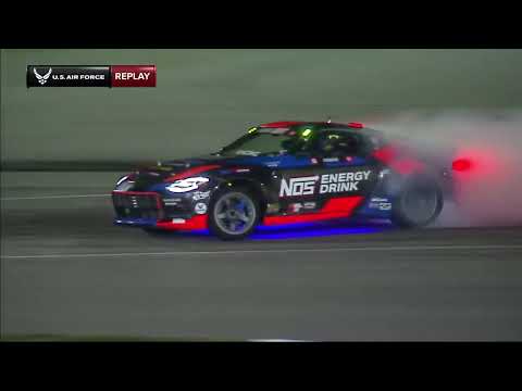 CHRIS FORSBERG 87.33 Point Qualifying Run at Formula DRIFT Orlando 2023 - PRO, Round 3