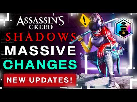 Should You Come Back to Assassin’s Creed Shadows Now?