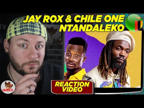 🇿🇲 TWO OF ZAMBIAS FINEST! | Jay Rox Ft. Chile One - Ntandaleko | CUBREACTS UK ANALYSIS VIDEO