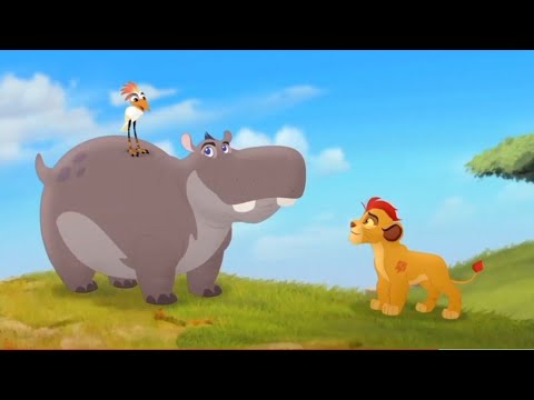 Die Garde will sich bei Fuli entschuldigen - Die Garde der Löwen [Staffel 1]