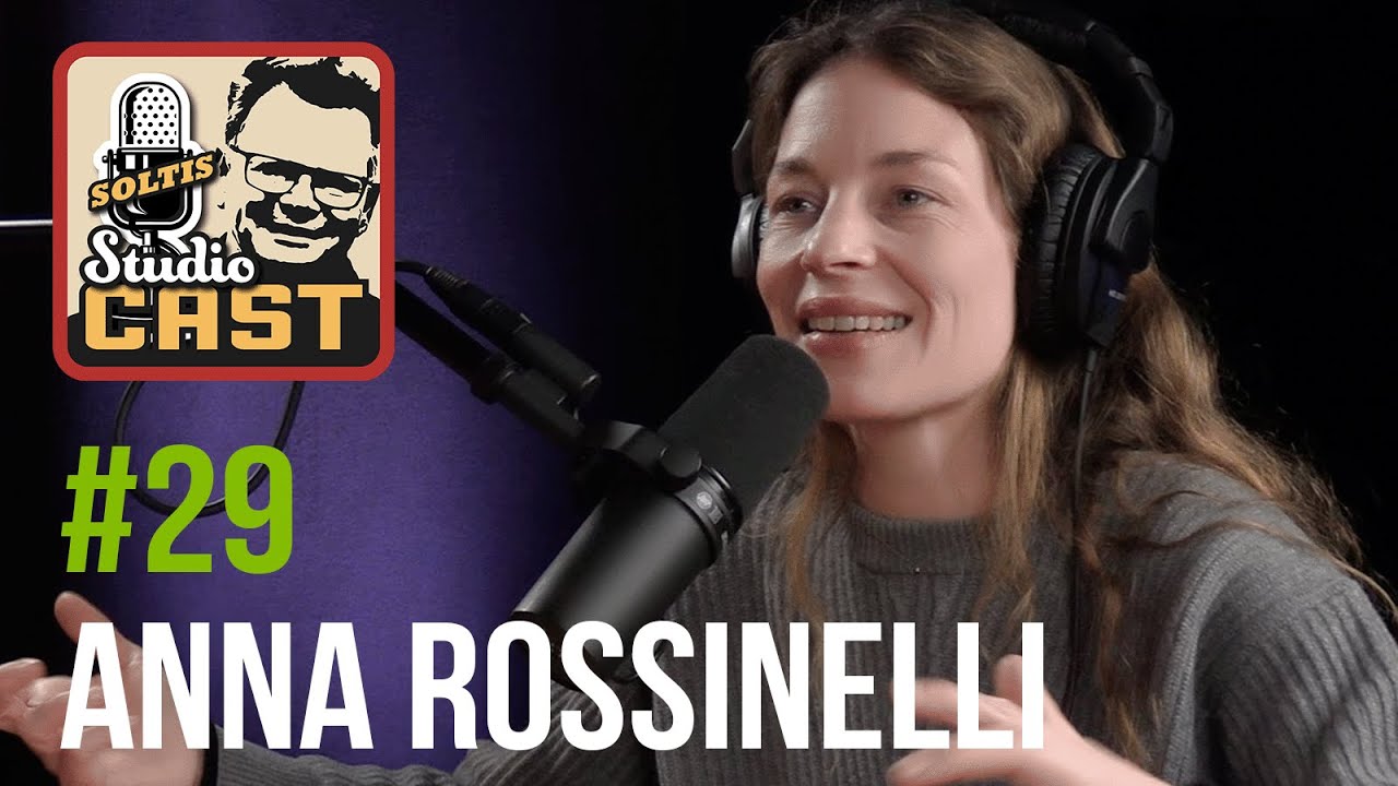#29 | Anna Rossinelli, Musikerin