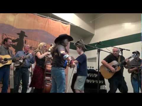 Matthew Songmaker Ziesing - 2012 Western Open Fiddle Championships - Jukebox