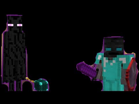 Minecraft / Mob Battles / Ender Lord vs Walker King