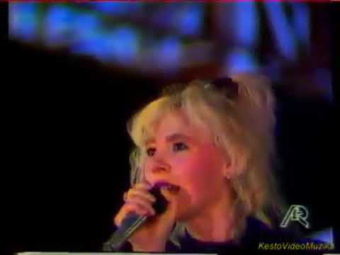 Vidurnaktis - Naktinis Traukinys (1993) | TV Įrašas