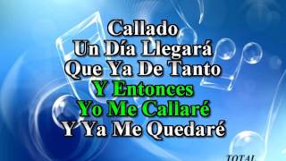 karaoke  Sere  Jose Jose