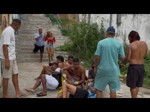 WEB SÉRIE DE DENTRO DA FAVELA - 9ª TEMPORADA/ EP. 15