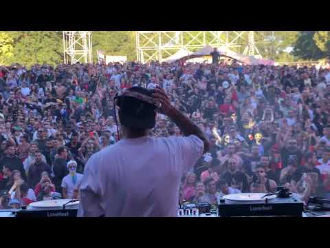 LOCO DICE drops "Double 99 - RIP Groove" @ LOVEFEST 2021 by Grotto - The Way Of Life.