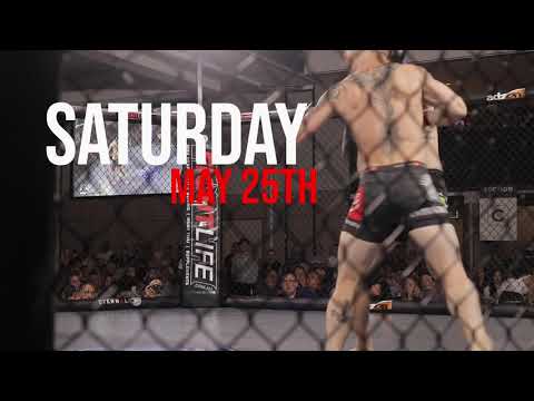 ETERNAL MMA 45 PROMO