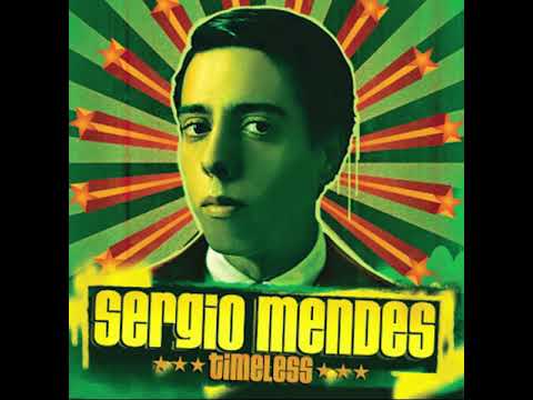 Sergio mendes - Berimbau(ft.Stevie Wonder)