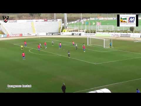Campeonato de Portugal 18/19 - Série B - 19ª Jornada [RD Águeda 2-2 Lusitano FC]