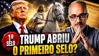 TRUMP, O CAVALO BRANCO E A PROFECIA QUE ESTÁ INTRIGANDO ESTUDIOSOS | DANIEL LOPEZ