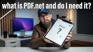 Review and walkthru of PDF.net