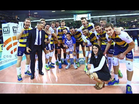 Superlega Unipolsai: Highligts: Modena-Milano 3-2