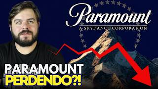 PARAMOUNT PERDEU A RAZÃO CONTRA A NETFLIX PELA WARNER!!