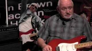 Alan Rogan, Guitar Tech for Pete Townshend of The Who | Fender