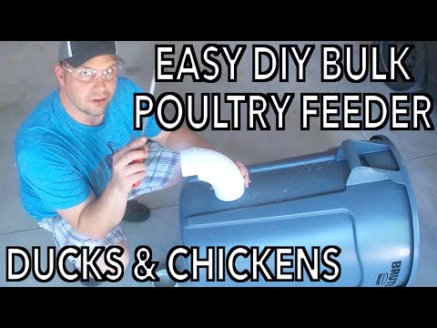 , title : 'How To Build an Easy DIY Bulk Poultry Feeder'