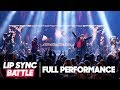 Wanna Be Startin Somethin W The Stars Lip Sync Battle Live A Michael Jackson Celebration