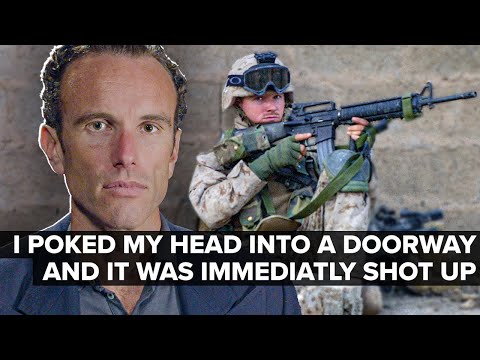 Intense Urban Combat in Fallujah | Elliot Ackerman