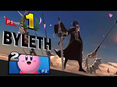 Byleth Wall Tether Thing