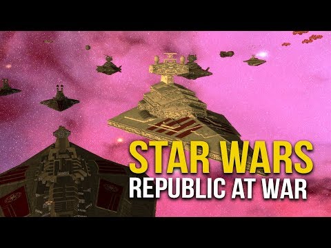 STAR WARS REPUBLIC AT WAR! Ep 28 - The Pride of the Core