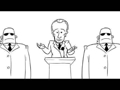 Три богатыря и Главбух идут в Кремль