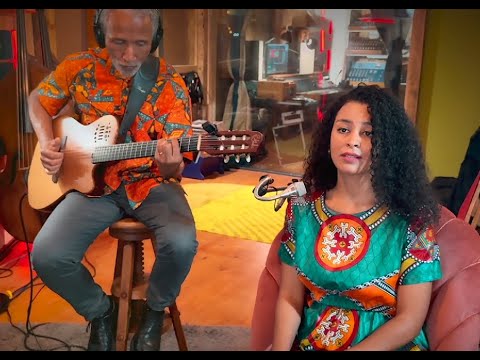 Luiana Abrantes - "O Que Eu Quero" Live - (André Mingas)