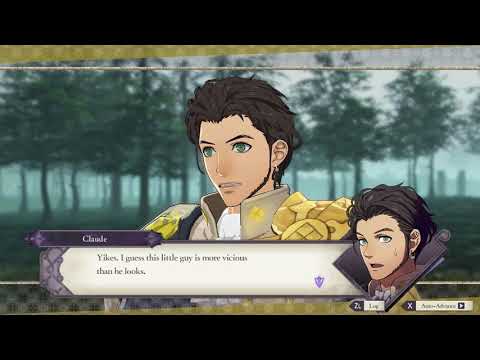 Fire Emblem: Three Houses - Hard/Classic Mode Playthrough Part 23 - NG+