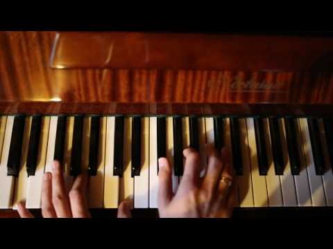 Jak zagrać na pianinie Say something A Great Big world, Christina Aguilera