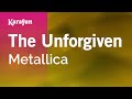 The Unforgiven - Metallica | Karaoke Version | KaraFun