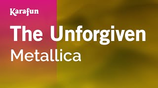 Download lagu The Unforgiven - Metallica | Karaoke Version | KaraFun mp3 Download lagu The Unforgiven - Metallica | Karaoke Version | KaraFun mp3