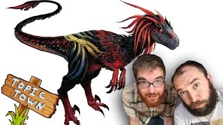 Dinosaurs Had Feathers?