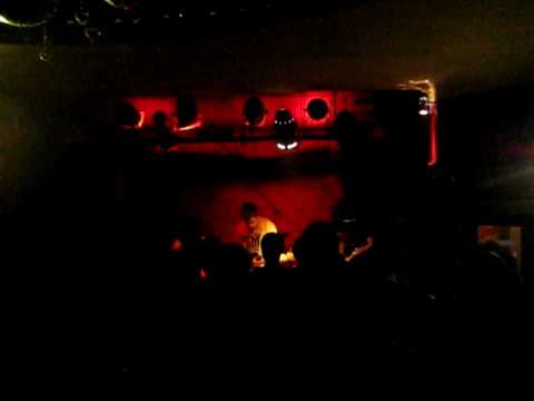 OOZING GOO - DEMONS OF LIFE (excerpt) - LIVE @ SCHOKOLADEN 04.04.2010