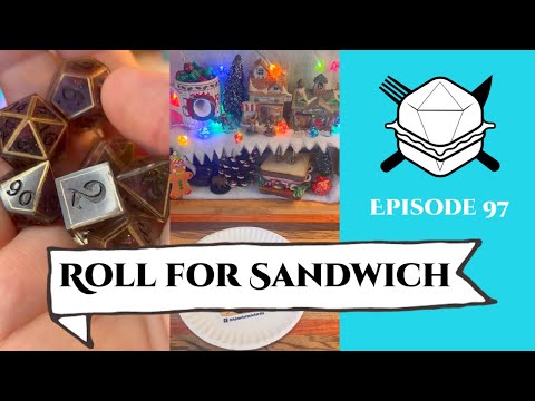 Roll for Sandwich EP 97 - 12/2/22