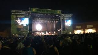 Flogging Molly, The Hand of John L. Sullivan, Pot of Gold Festival