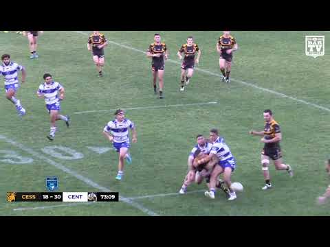 2019 Newcastle RL - 1st Grade Round 12 Highlights - Cessnock v Central Newcastle