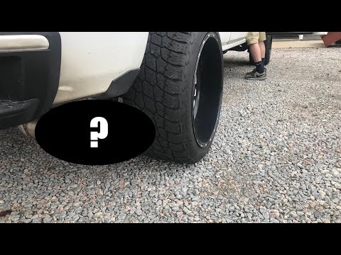 Installing my $1500 diesel exhaust tip!